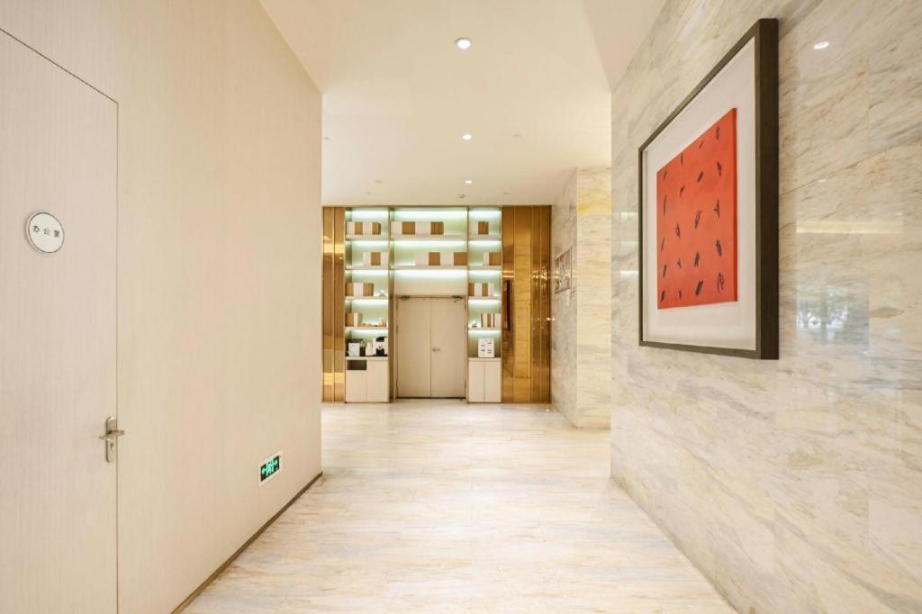 Ji Hotel Shanghai Hongqiao Yan'An XI Road Extérieur photo