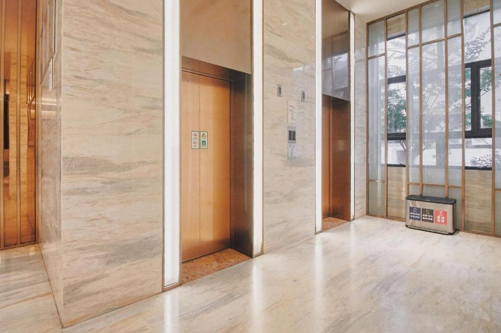 Ji Hotel Shanghai Hongqiao Yan'An XI Road Extérieur photo