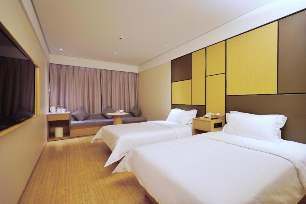 Ji Hotel Shanghai Hongqiao Yan'An XI Road Extérieur photo