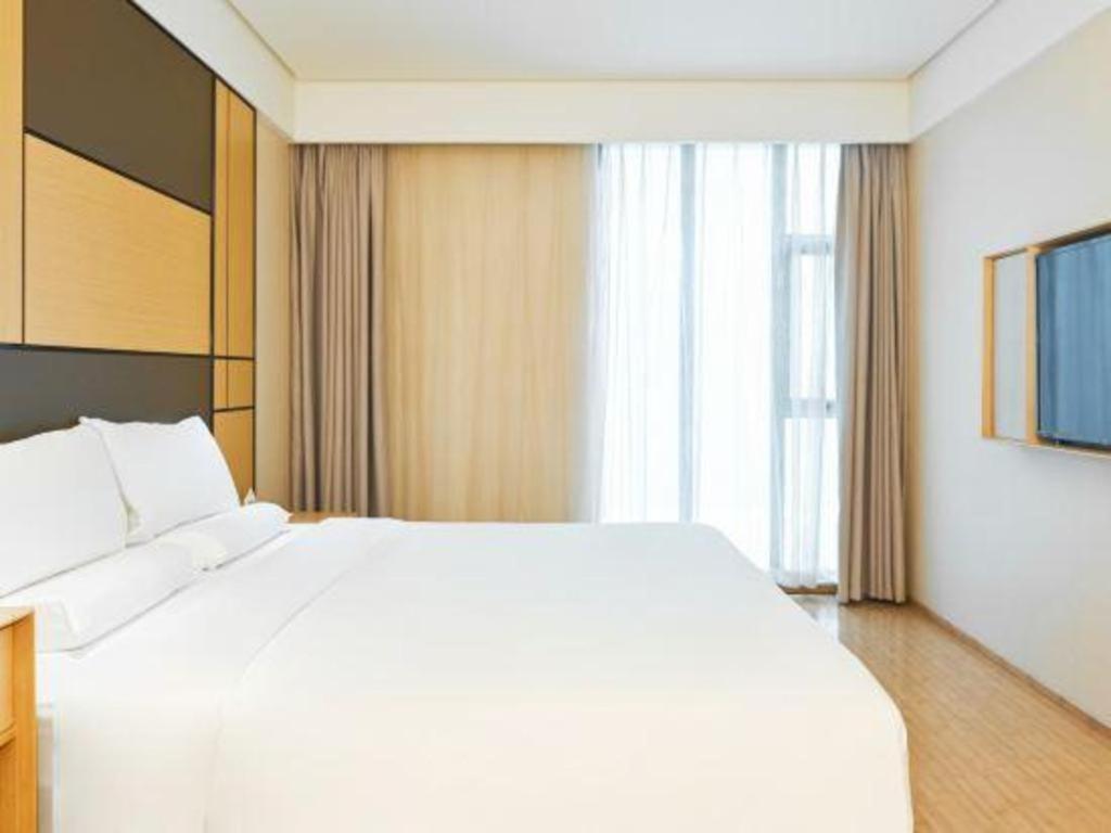 Ji Hotel Shanghai Hongqiao Yan'An XI Road Extérieur photo