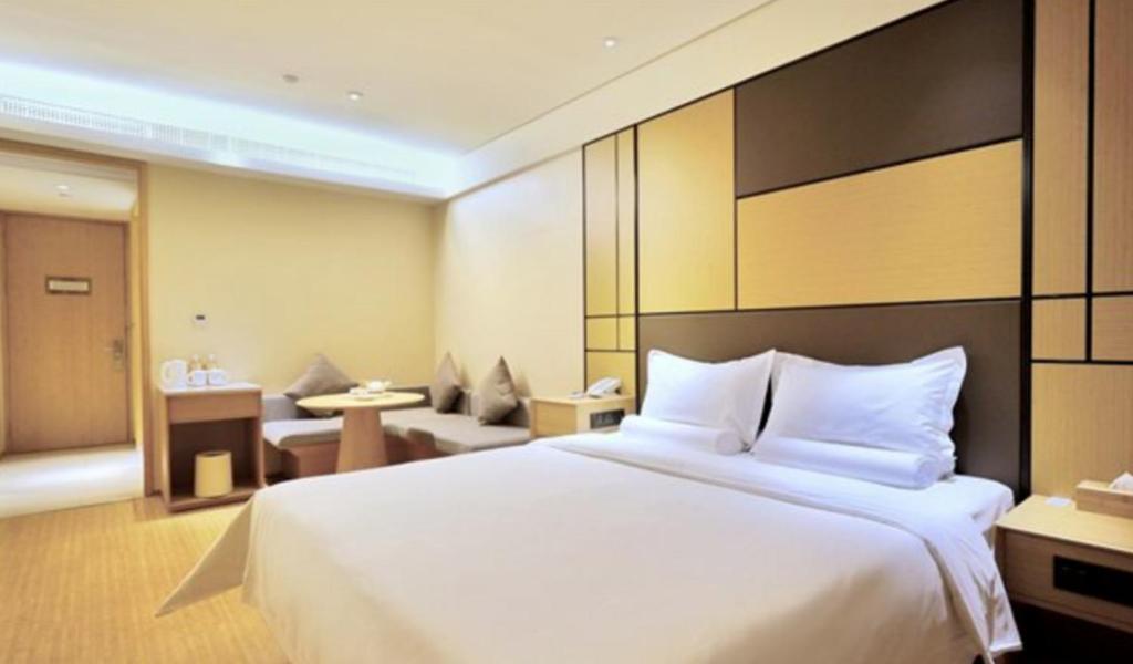 Ji Hotel Shanghai Hongqiao Yan'An XI Road Extérieur photo