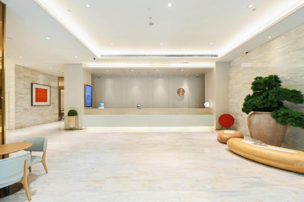 Ji Hotel Shanghai Hongqiao Yan'An XI Road Extérieur photo