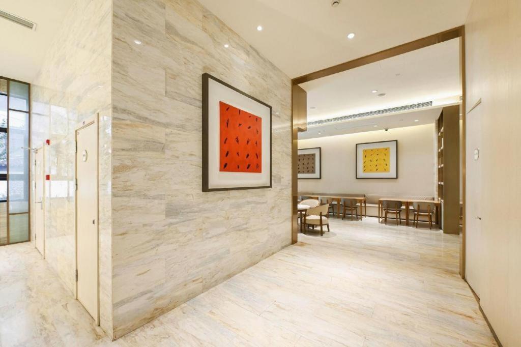 Ji Hotel Shanghai Hongqiao Yan'An XI Road Extérieur photo