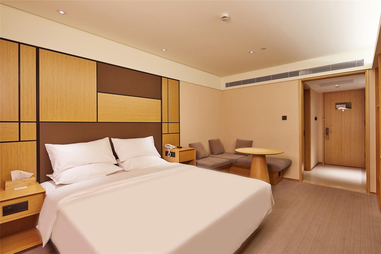 Ji Hotel Shanghai Hongqiao Yan'An XI Road Extérieur photo