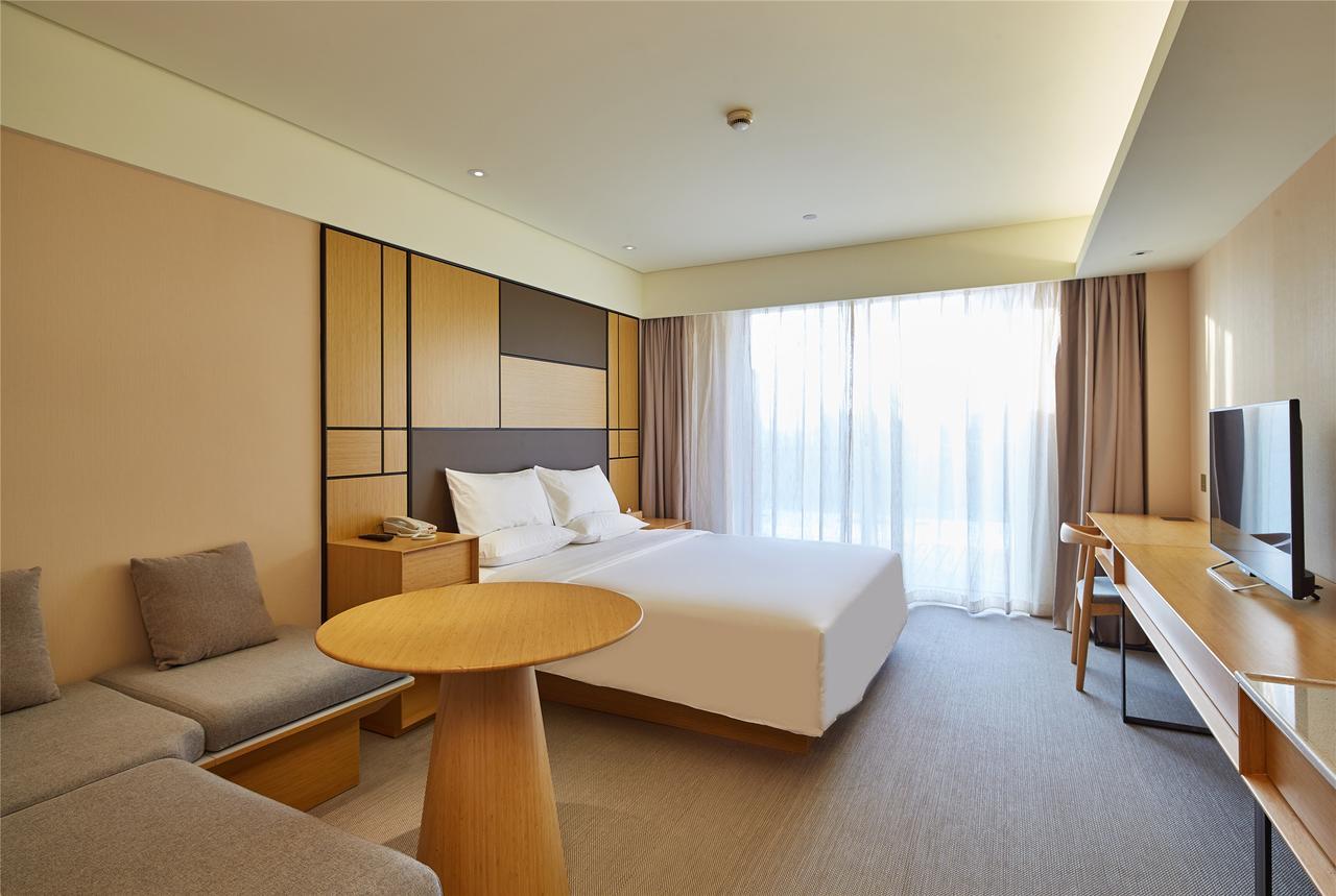 Ji Hotel Shanghai Hongqiao Yan'An XI Road Extérieur photo