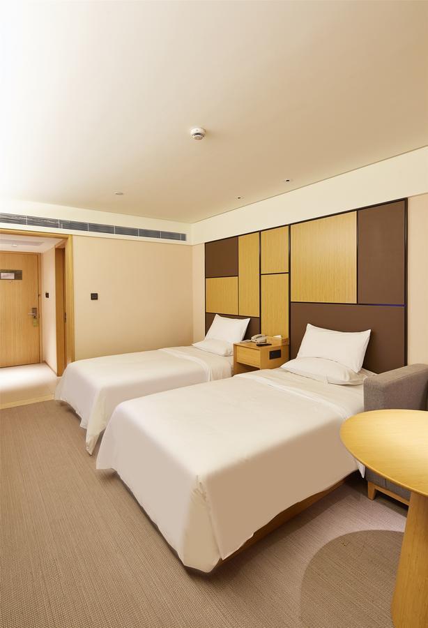Ji Hotel Shanghai Hongqiao Yan'An XI Road Extérieur photo