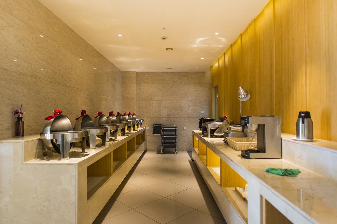 Ji Hotel Shanghai Hongqiao Yan'An XI Road Extérieur photo